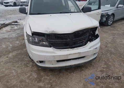 2020 Dodge Journey Se Value from USA, damaged, VIN 3C4PDCAB2LT250805